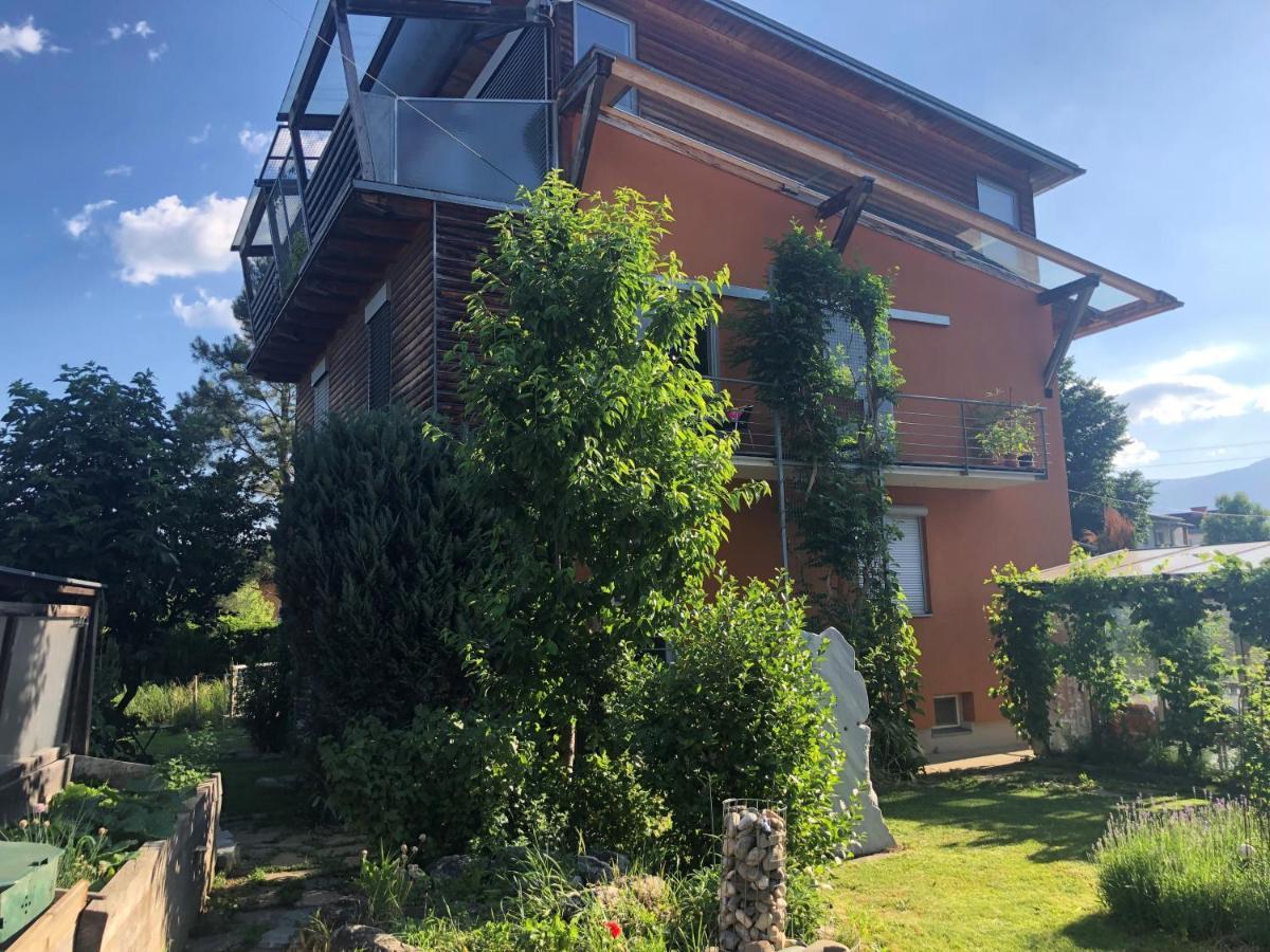 Millies Hosting - Familienurlaub Mit Hund In Kaernten Sankt Paul im Lavanttal Exterior photo
