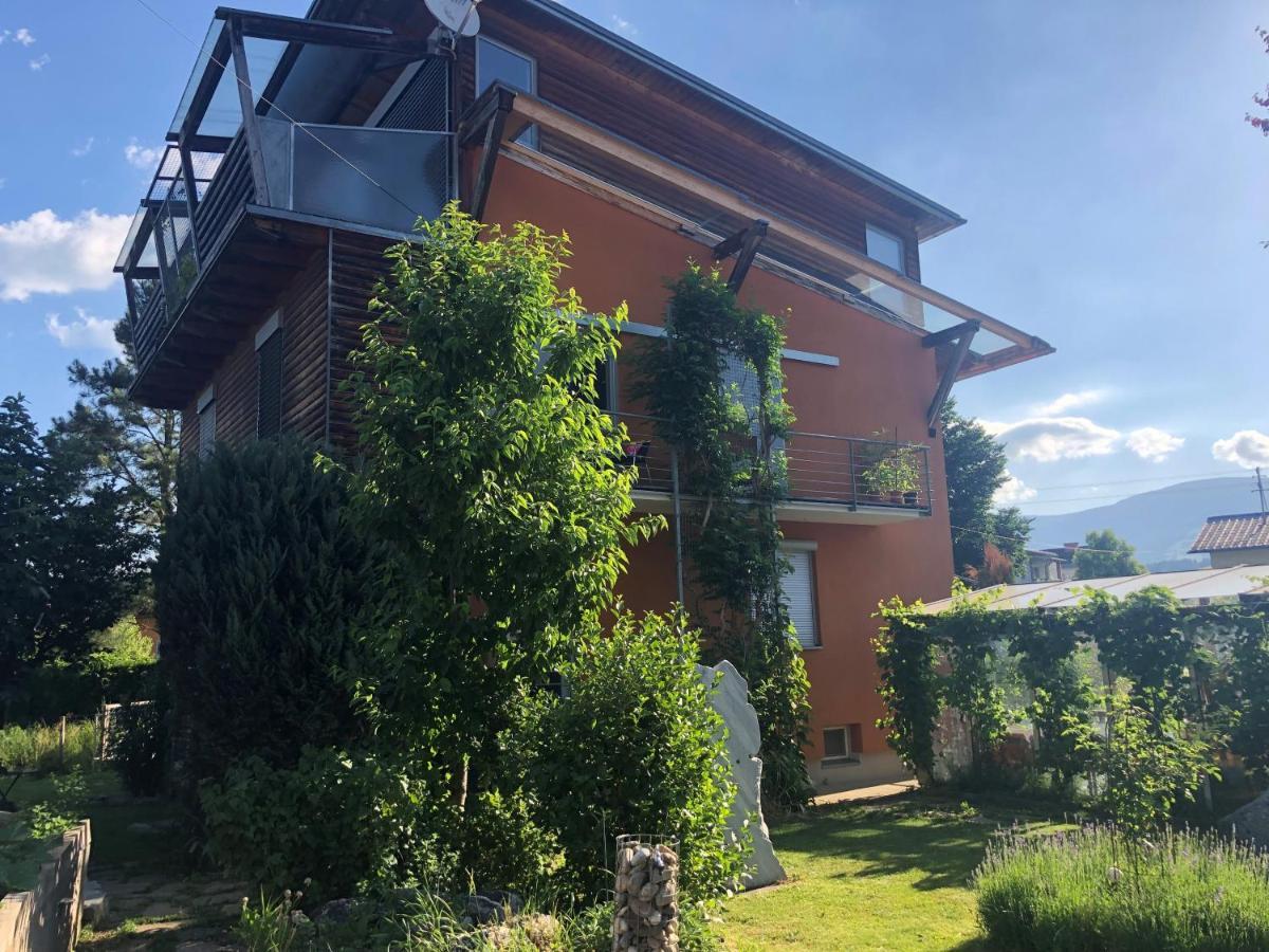 Millies Hosting - Familienurlaub Mit Hund In Kaernten Sankt Paul im Lavanttal Exterior photo