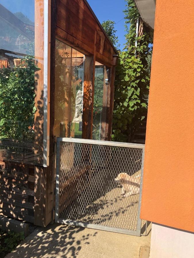 Millies Hosting - Familienurlaub Mit Hund In Kaernten Sankt Paul im Lavanttal Exterior photo