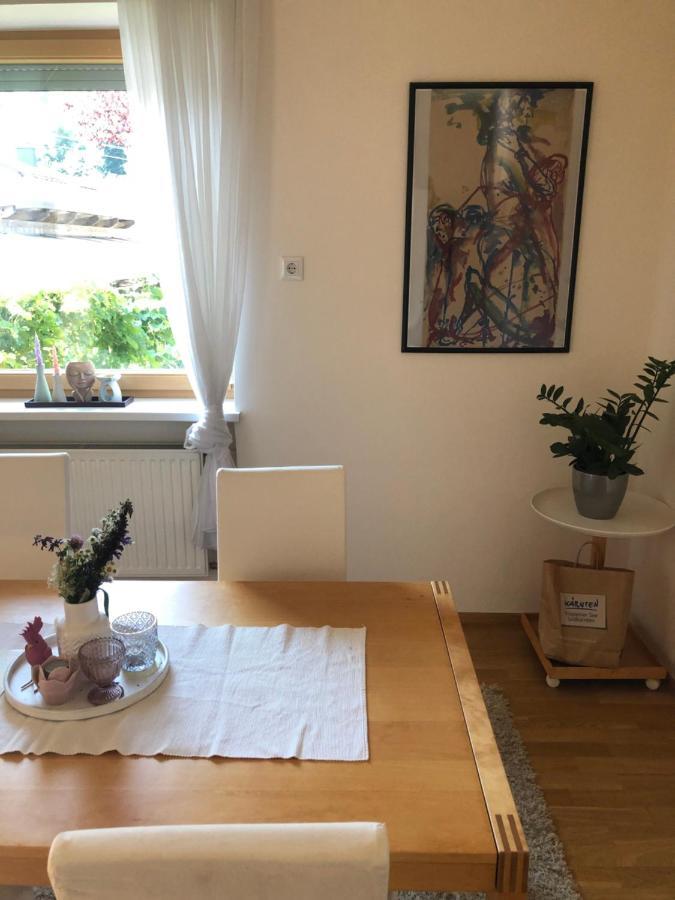 Millies Hosting - Familienurlaub Mit Hund In Kaernten Sankt Paul im Lavanttal Exterior photo