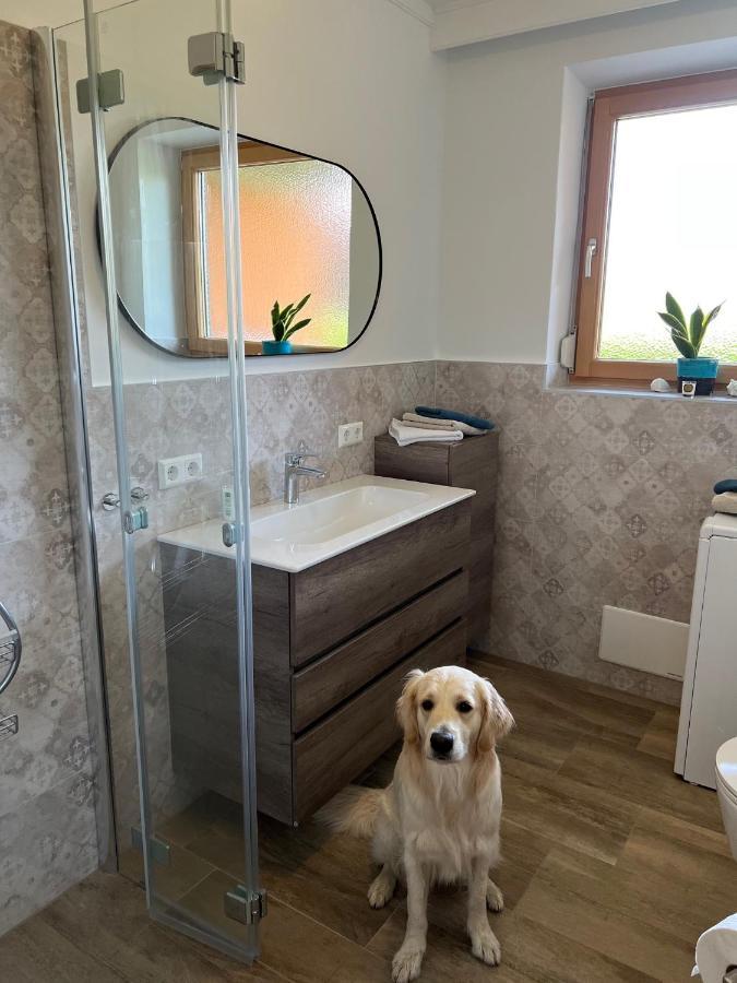 Millies Hosting - Familienurlaub Mit Hund In Kaernten Sankt Paul im Lavanttal Exterior photo